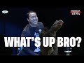 Fakta Menarik dari Komodo - Bhinneka Tunggal Tawa oleh Pandji Pragiwaksono