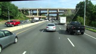 Driving Catonsville To Reisterstown, Maryland Guide