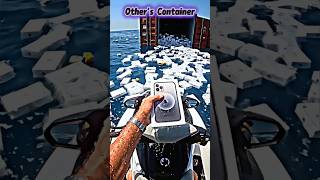 Celebrity Others ship cargo. This one ships luxury. 🚢💎🔥#USA #Container #Luxury #Viral #Cinematic #Trending Net Worth