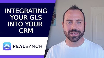We Can Integrate GLS Into Your CRM