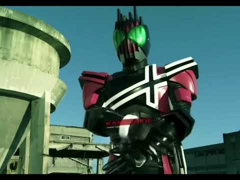 ［MAD］仮面ライダーディケイド×Journey through the Decade #仮面ライダーディケイド