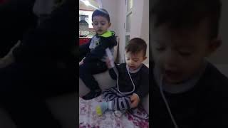 Komik Video Hemen Eve Gel