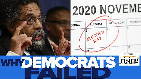 David Sirota: Cornel West DESTROYS Obama Excuses F...
