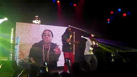 2 chainz- Birthday song live house of blues