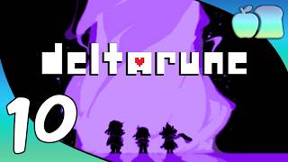 [Applebread] Deltarune - Pink Flower #10