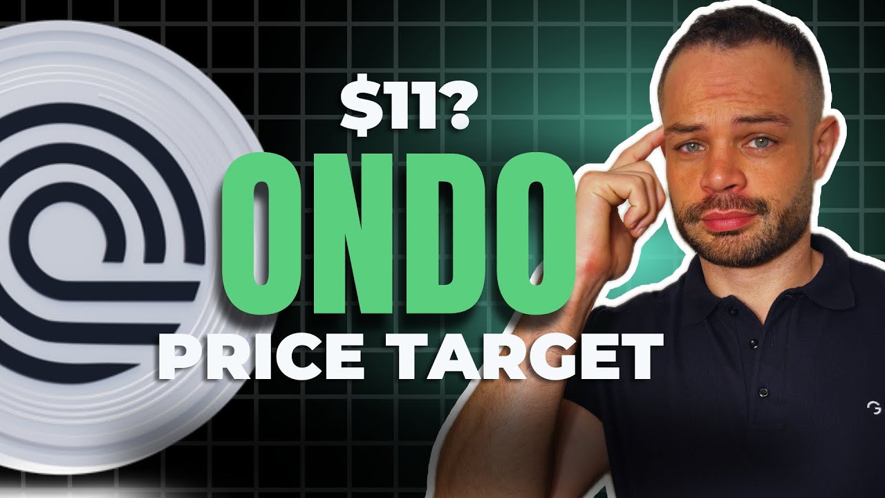 Обновление прогноза цен на кредиты ONDO Finance! — Январь 2026 г.