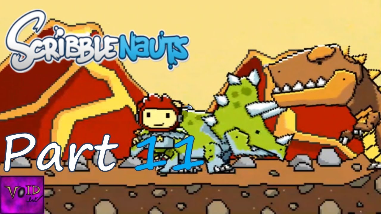Outer Wild - Scribblenauts 100% |11|