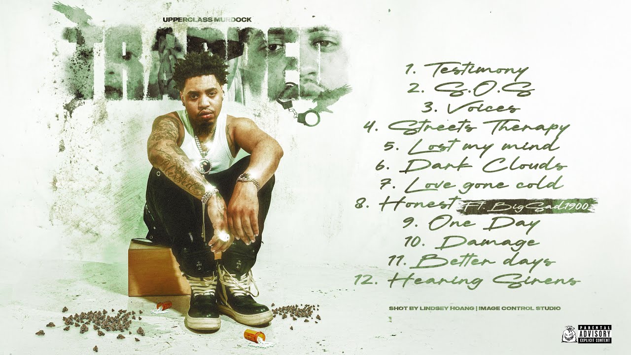 Honest ft Big Sad 1900 (Официальное аудио)