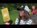 Fans talk superstitions at Chiefs Training Camp