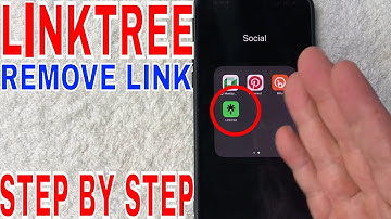 ✅  How To Delete Or Remove Link From Linktree 🔴