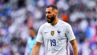 Karim Benzema - France 2021/2022