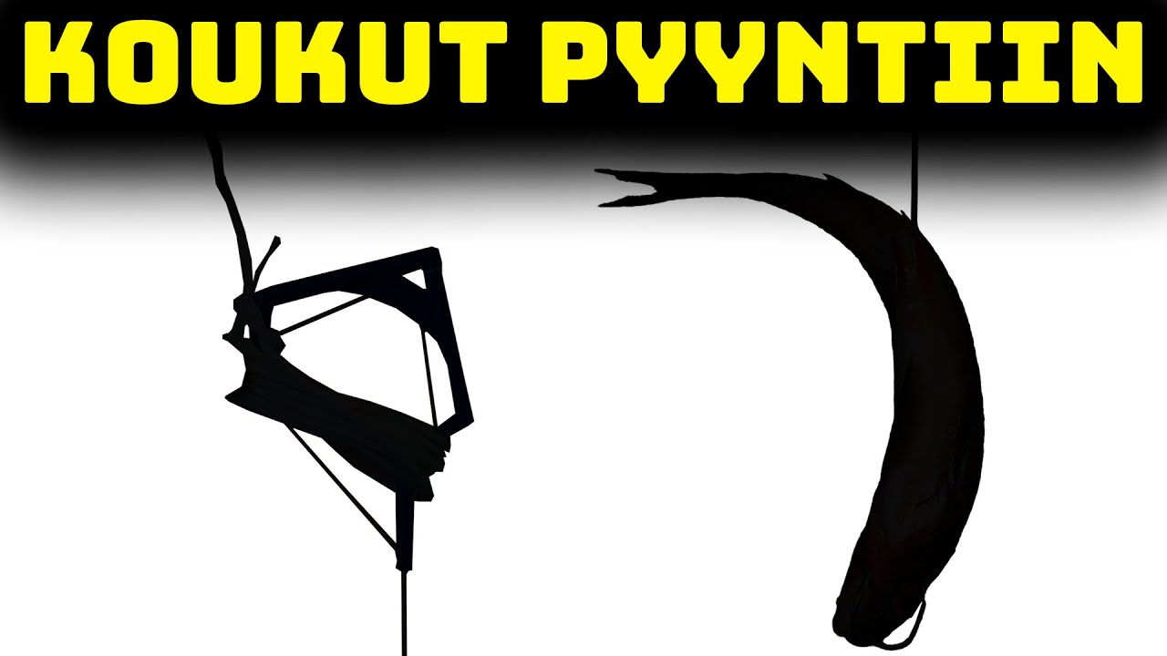 Kalamiehen koukkupaja