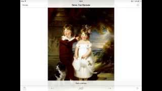 Обзор приложения Лувр HD screenshot 1