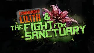 Borderlands 2 Commander Lilith & The Fight For Sanctuary - Crimson HQ Introduction Cutscene (2019)