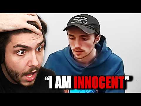 He Had No Idea He Was Being Recorded...