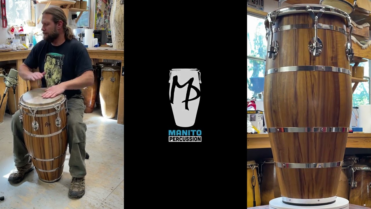 Ryan's PM Percussion Conga