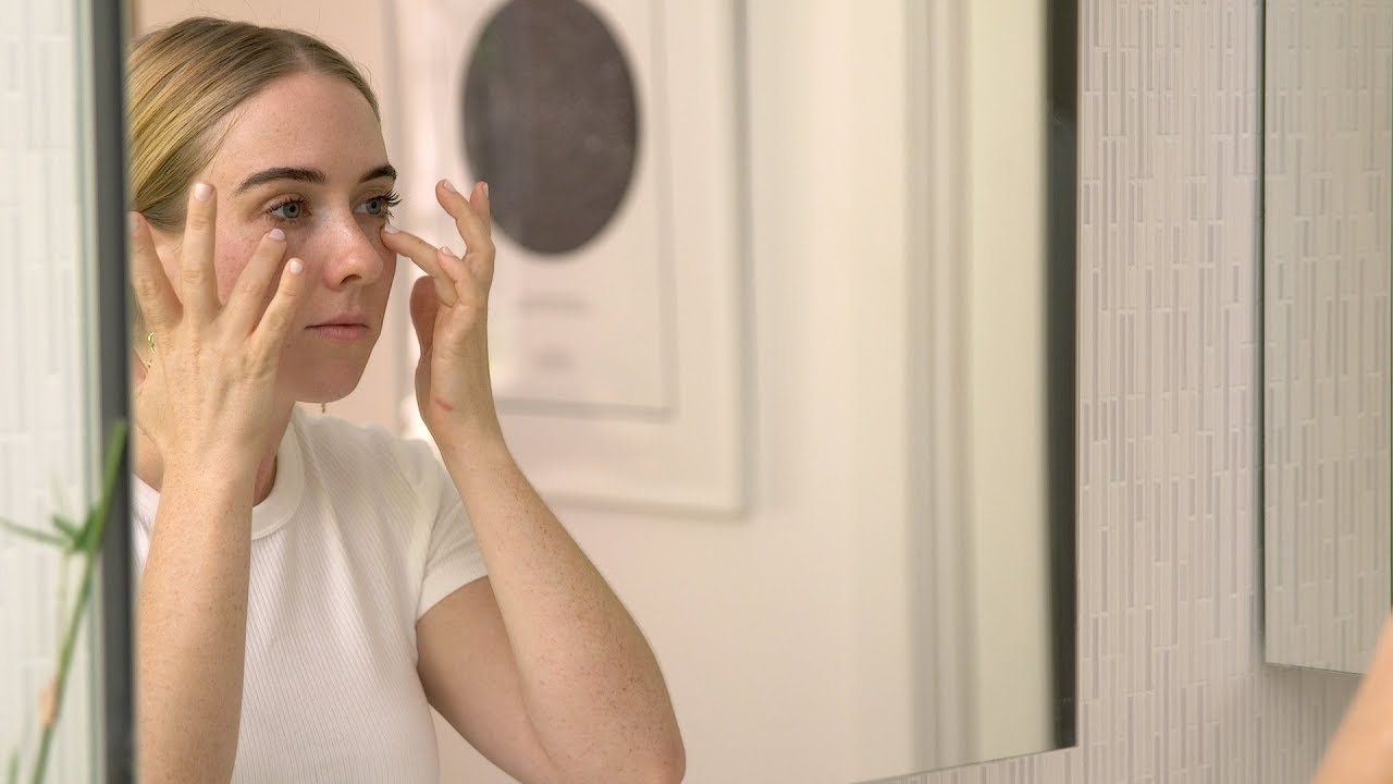 Eye Cream milk + honey YouTube