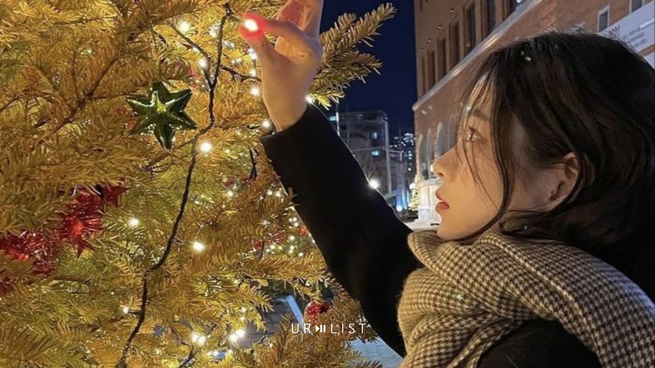 [𝗣𝗹𝗮𝘆𝗹𝗶𝘀𝘁] 겨울에 딱 어울리는 느좋 플리 🎄🎧 · 감성힙합 R&B 인디 플레이리스트