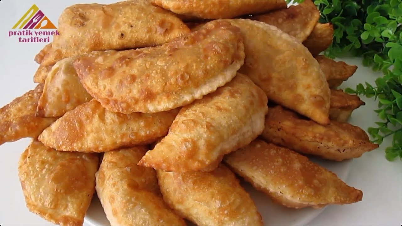BÖYLE GÜZEL KABARAN ÇİĞ BÖREK HİÇ GÖRMEDİNİZ???? LEZZETLİ VE 3 KAT DAHA KABARIK ????GÖREN HAYRAN KALIYOR !