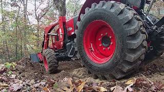 Big Red and the Big Cliff (part 1)