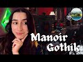 Le nouveau manoir des Gothik est INCROYABLE ! | Les Sims 4