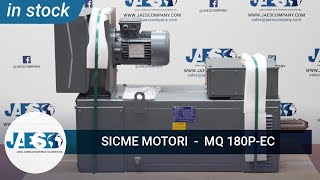 Sicme Motori Mq 180P-Ec In Stock Ac Motor 65Kw 580-950 Rpm - Motore