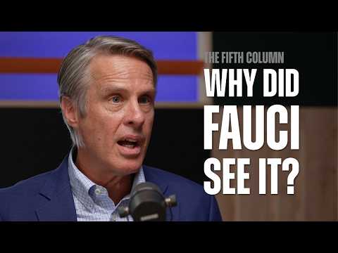 Terry Moran Says ABC News Sent His Lab-Leak Story to Fauci For Approval – The Fifth Column