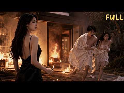 【Full】 She Caught Her Sister in Bed With Her Fiancé — So She Burned the House Down