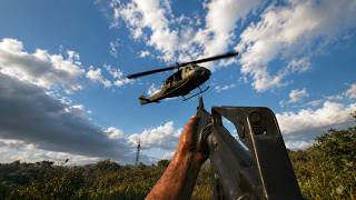 Hell Let Loose Vietnam - Strafing Run Gone Wrong...