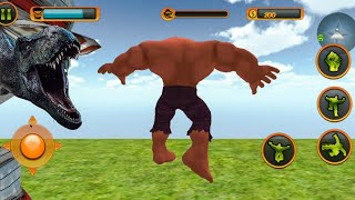 New Hulk Vs Criminals Fight Hulk Parkour Rescue Mission Incredible Monster Hero City Battle Android screenshot 4