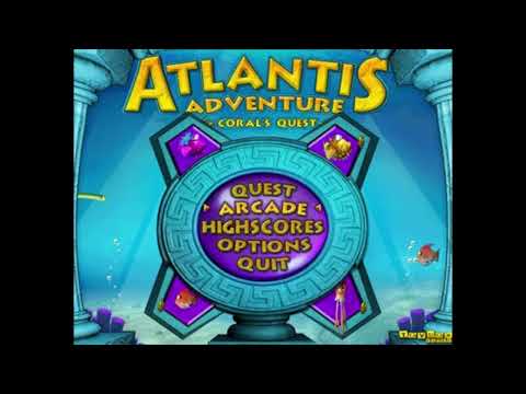 Atlantis Adventure Coral S Quest OST Game Over 