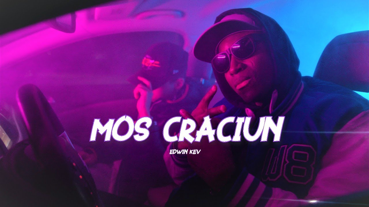 Edwin Kev - Mos Craciun (Official Music Video)
