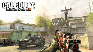 32-5 using MP7! Call of Duty Black Ops 2 Multiplayer Gameplay (No Commentary)