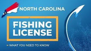 Getting a North Carolina Fishing License: Rules Explained | FishingBooker