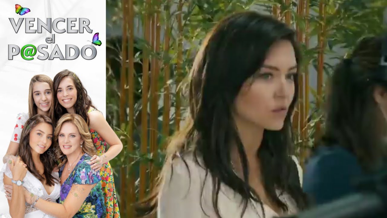 Angelique Boyer es Renata en Vencer el Pasado - YouTube