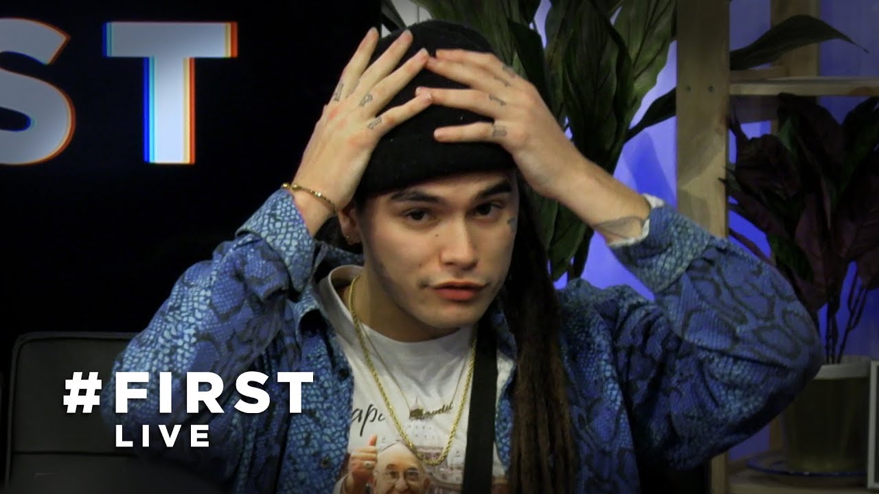 JIRI11 gezakt door TATTOO in GEZICHT?! 