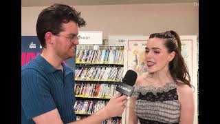 Kiernan Shipka reveals the story behind Hayley Clay s iconic bitch line in Industry Season 4