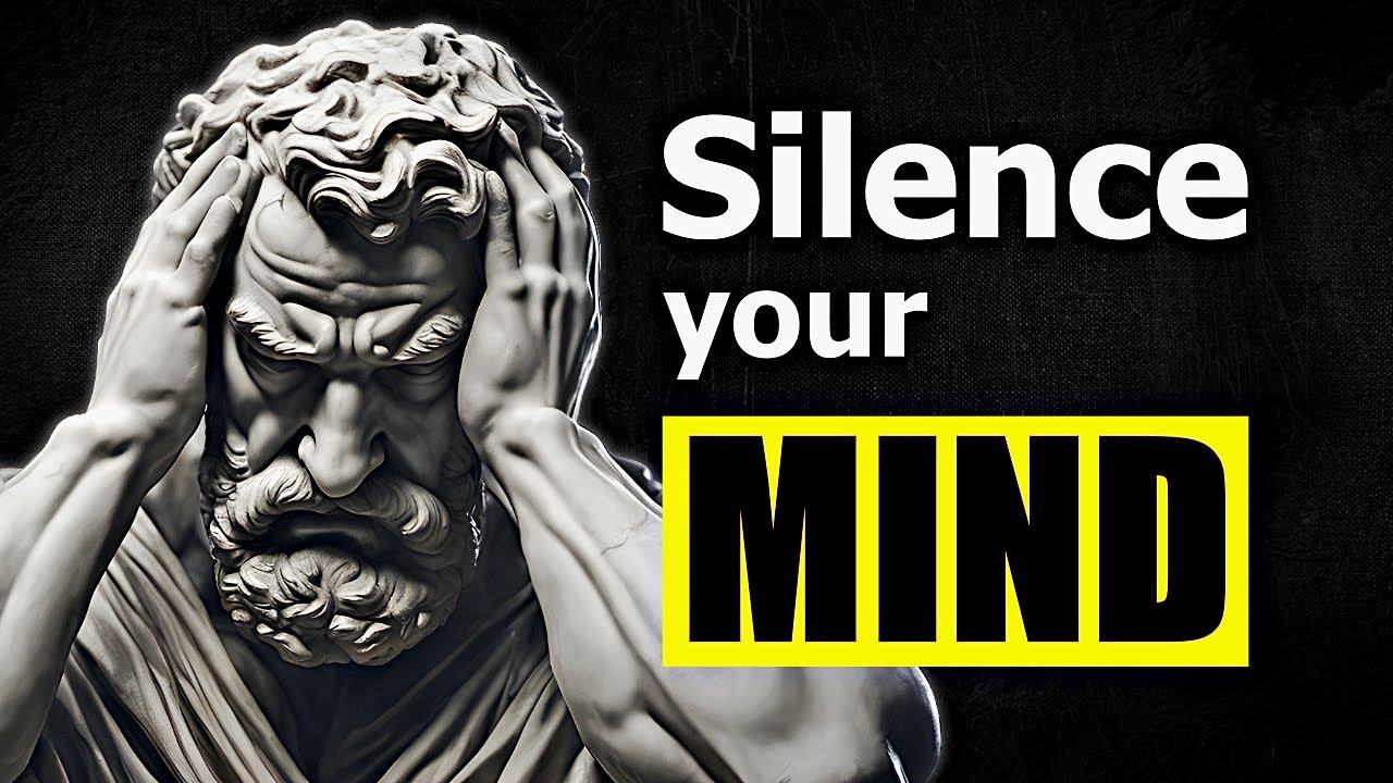 Seneca - How to Stop Suffering in Your Imagination - Stoicism
