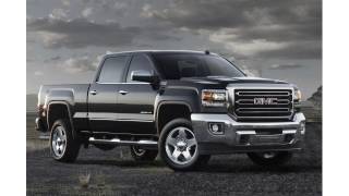 2015 Model Gmc Sierra 1500 Crew Cab 4Wd Slt