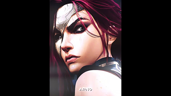 "Are you strong enough?" ∣ Welcome to Noxus ∣ League of Legends ∣ Bite Marks - ft. TEYA (Slowed)