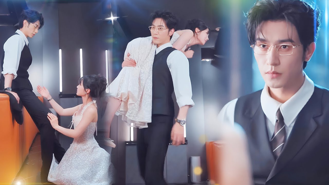 مليونير قاسي بيعشق بنت ومهووس بيها بجنون فبيطاردها بالقوة عشان تصير ملكه ويحقق هدفه ملخص مسلسل صيني