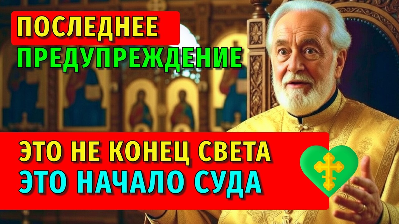 ОСТАНОВИТЕСЬ, ПОКА НЕ ПОЗДНО! ВЫ ИЩЕТЕ СПАСЕНИЕ НЕ ТАМ, ГДЕ ОНО ЕСТЬ