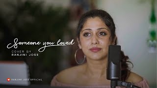 Someone You Loved | Ranjini Jose | Cover