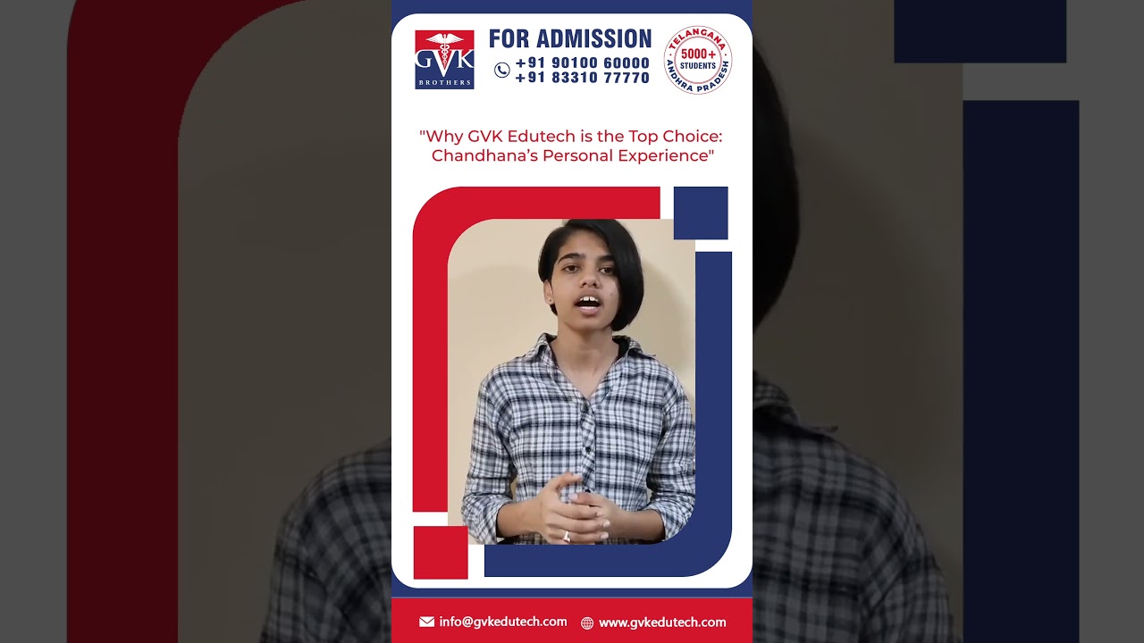 Why GVK Edutech is the Top Choice: Chandhana’s Personal Experience | MBBS Course in Abroad