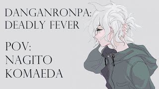 DFF №118: Nagito Komaeda