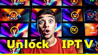 Unlock IPTV Secrets in Minutes!