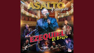 Video thumbnail of "El Brujo Ezequiel - Nada para Dar (En Vivo)"