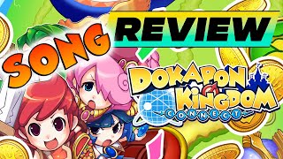 Dokapon Kingdom: Connect 🔹 Song Review