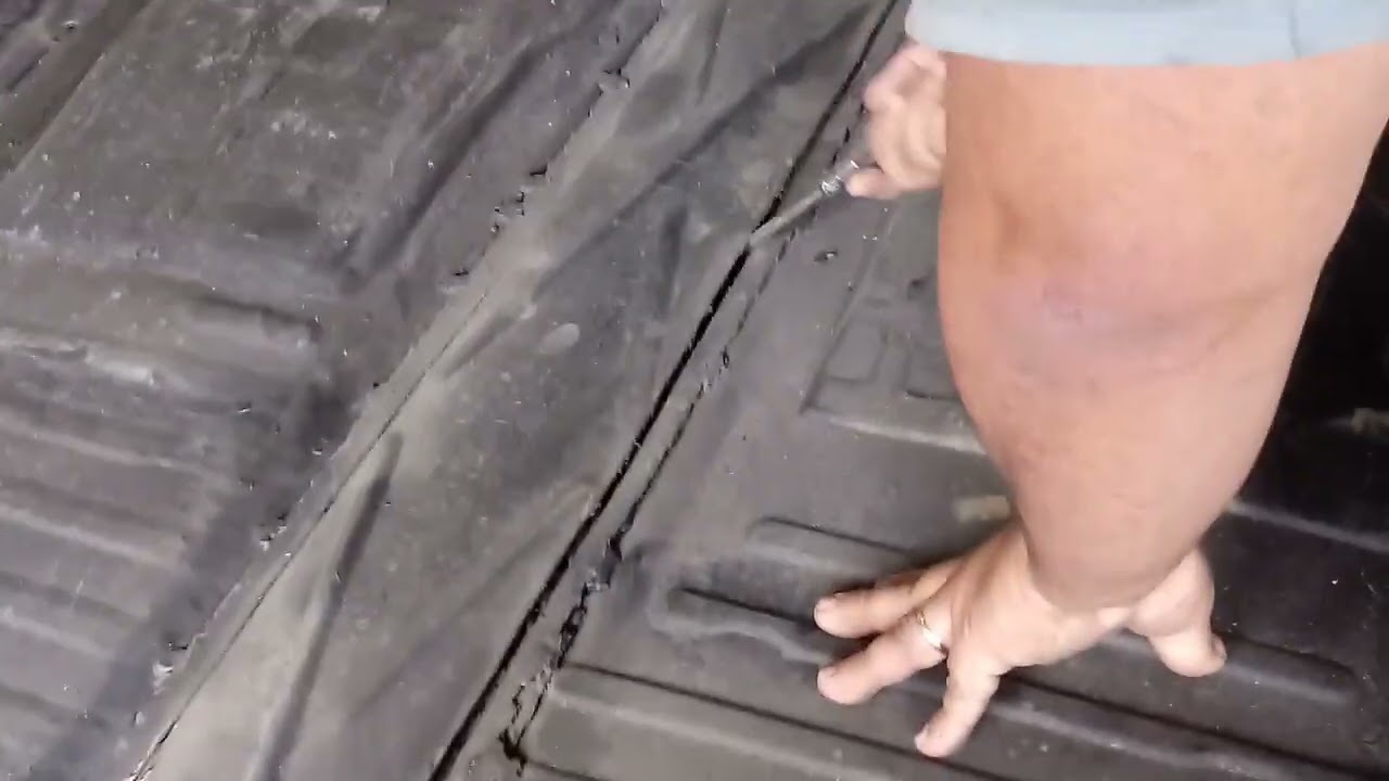 Fusca Bumblebee | Abrindo Túnel do chassis