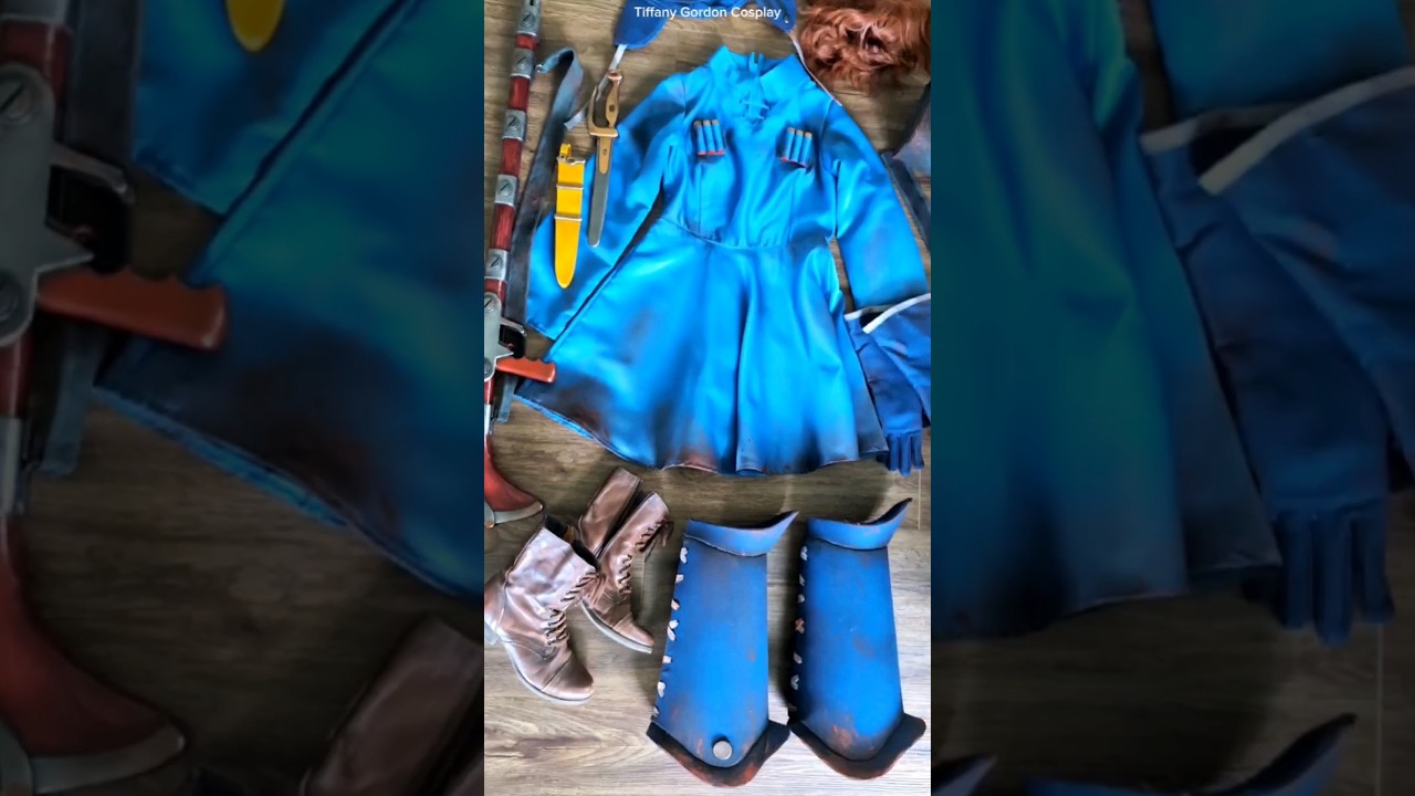 It's a Photoshoot Day! #cosplay #nausicaa #studioghibli